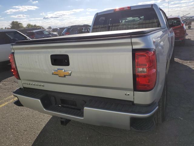 2018 CHEVROLET SILVERADO K1500 LT - 1GCVKREC9JZ373817