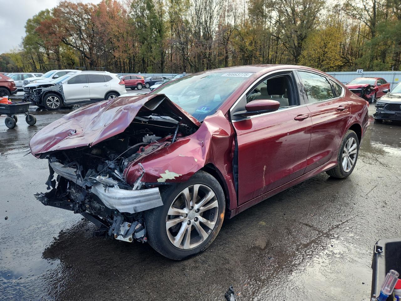 CHRYSLER 200 LIMITED