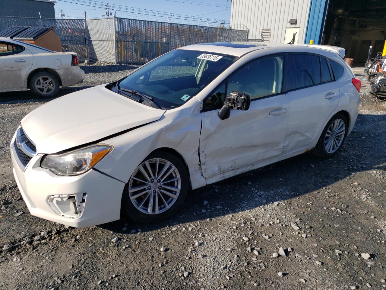 SUBARU IMPREZA PREMIUM