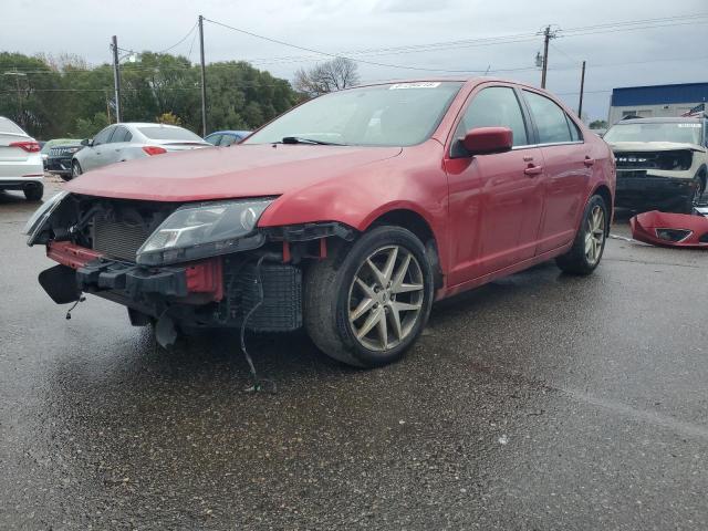 2012 FORD FUSION SEL #3285589269
