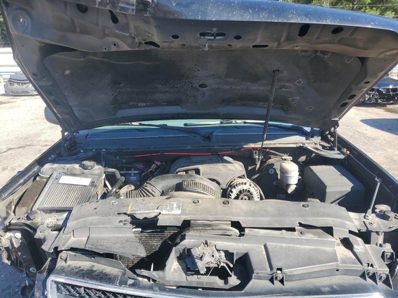 Lot #3287628030 2008 CHEVROLET TAHOE C150