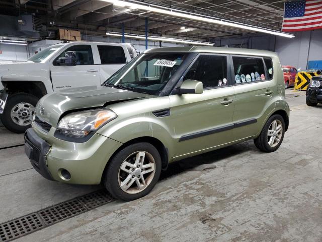 KIA SOUL +