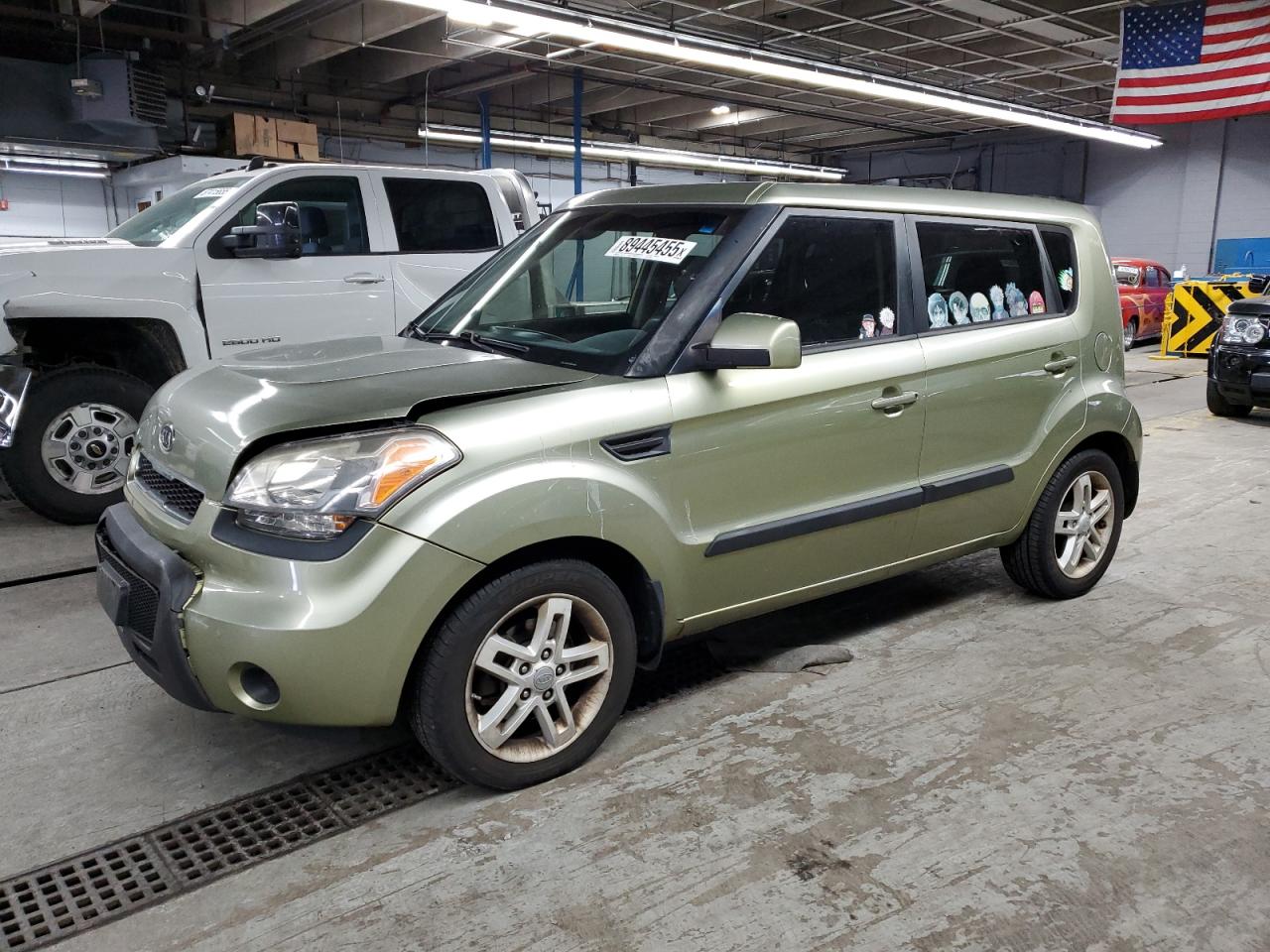 KIA SOUL +