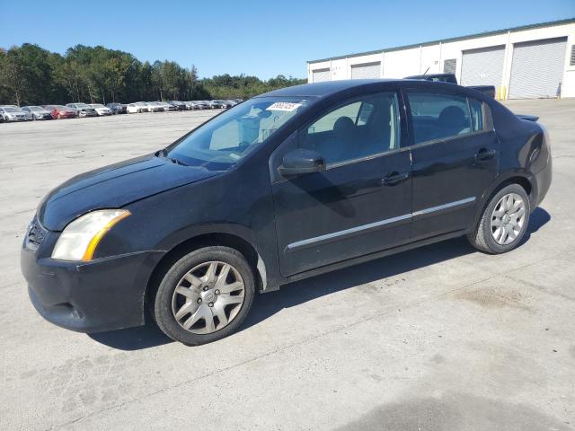Global Auto Auctions: 2012 NISSAN SENTRA 2.0