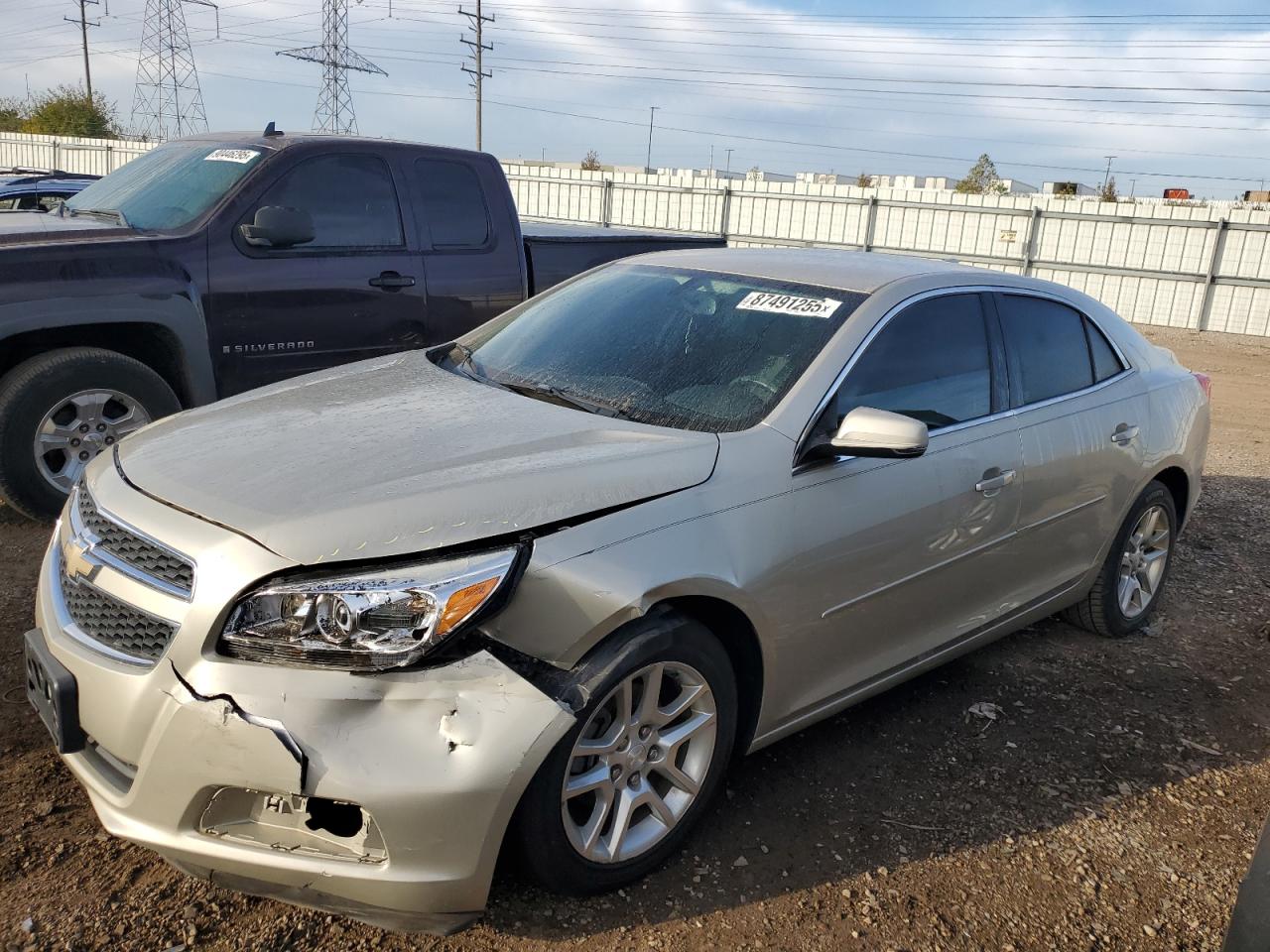 CHEVROLET MALIBU 1LT