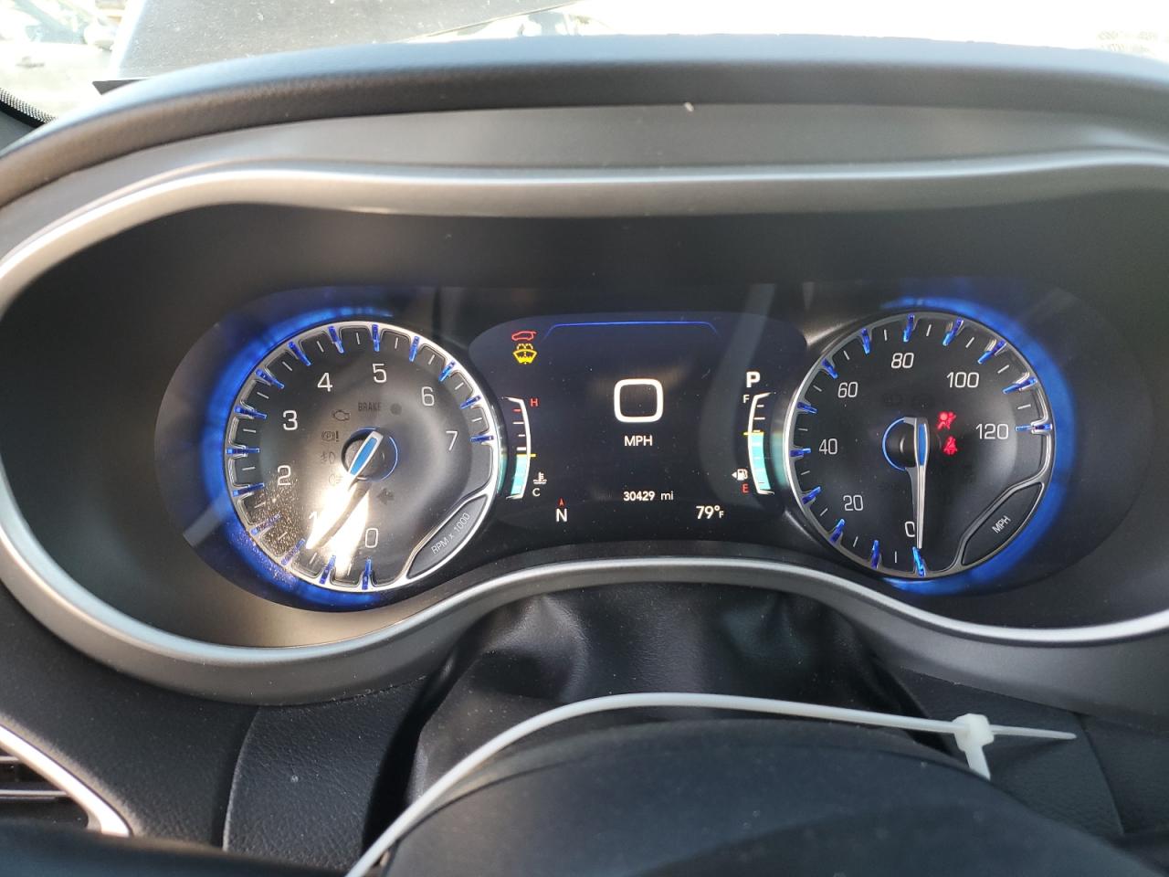 CHRYSLER PACIFICA SELECT