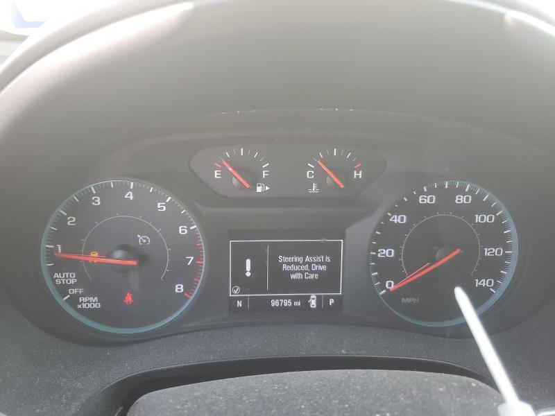 2022 CHEVROLET MALIBU LT #3312570161