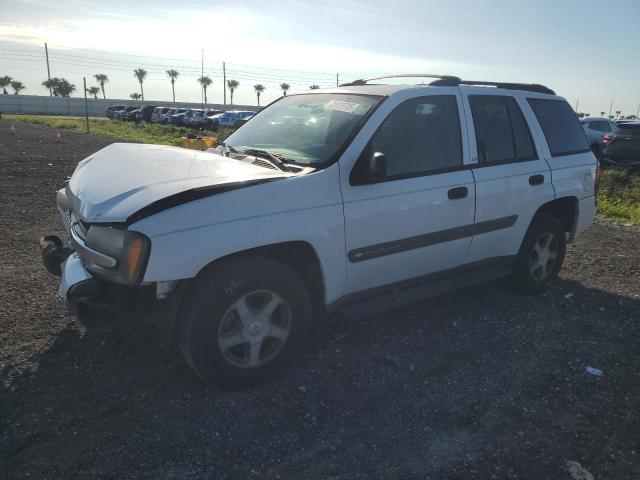 CHEVROLET TRAILBLAZE