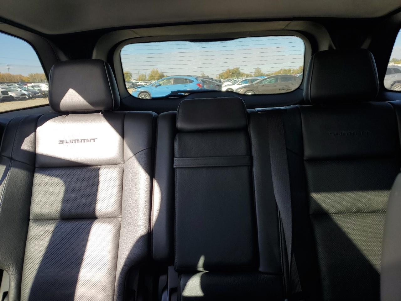 JEEP GRAND CHEROKEE SUMMIT