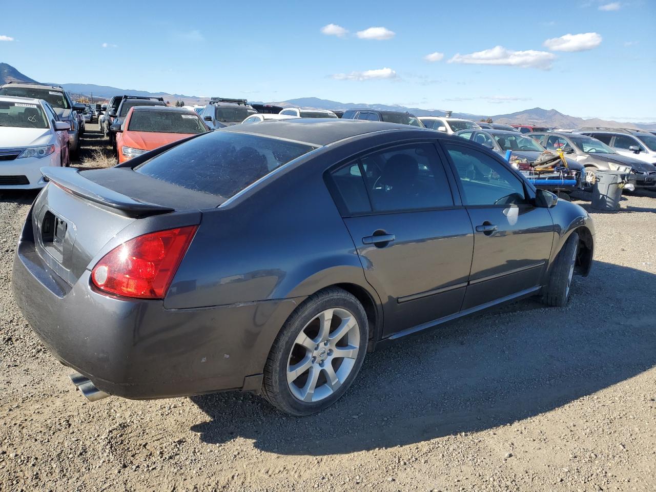 Lot #3277046157 2008 NISSAN MAXIMA SE