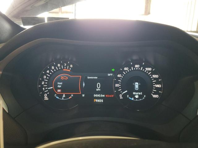 2017 LINCOLN MKZ SELECT 3LN6L5D94HR602043