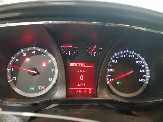 2013 GMC TERRAIN SL #3301885454