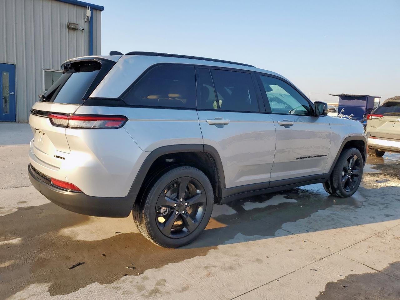 JEEP GRAND CHEROKEE LIMITED