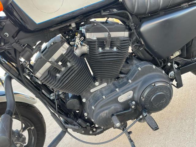 2018 HARLEY-DAVIDSON XL883 IRON 1HD4LE214JC413064