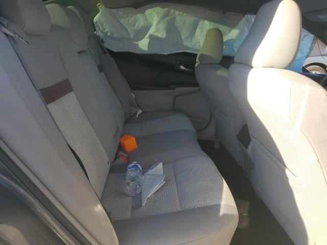 2012 TOYOTA CAMRY BASE - 4T1BF1FK9CU041466