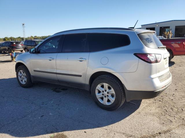 2017 CHEVROLET TRAVERSE L - 1GNKRFED7HJ145823