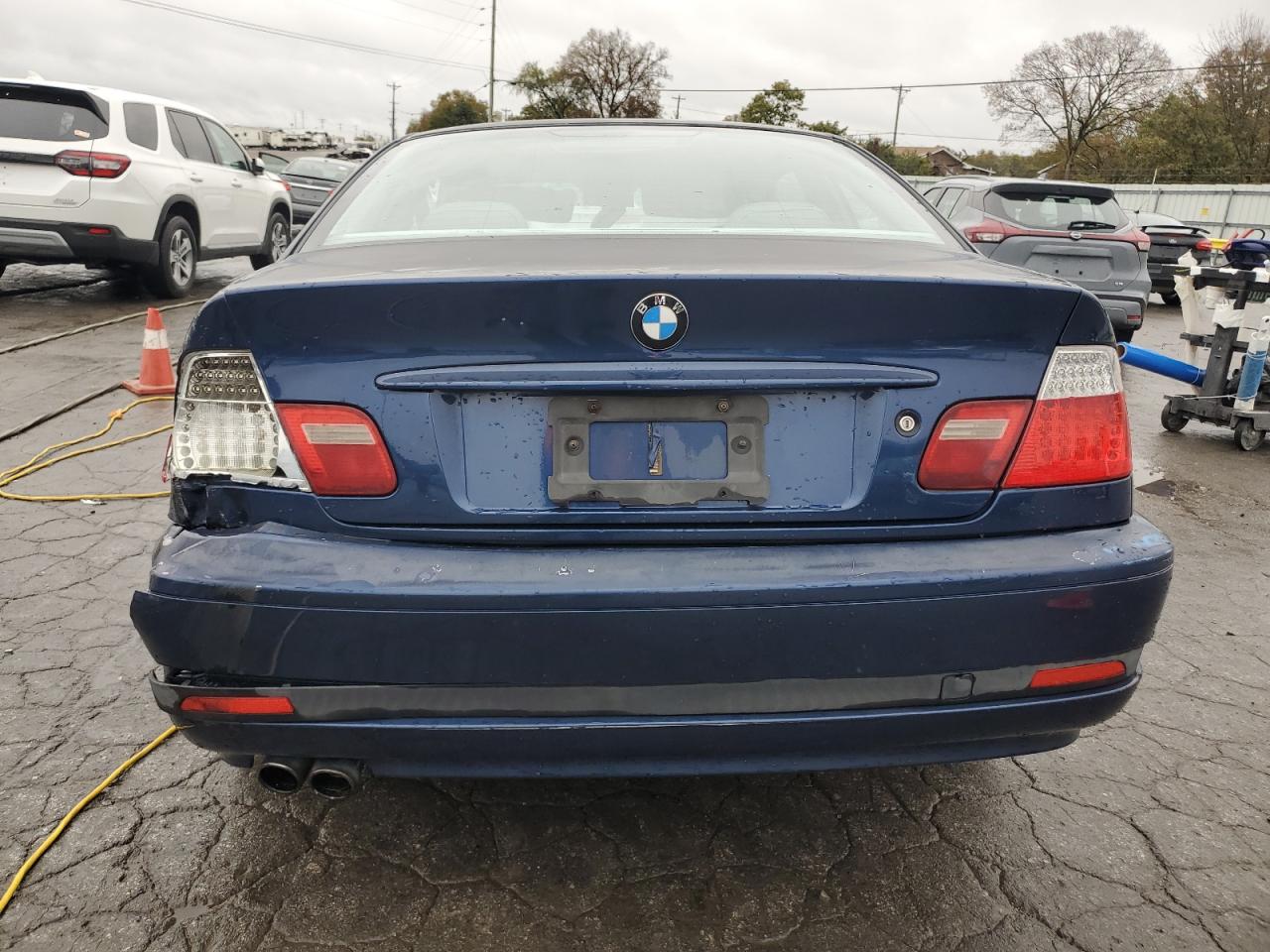 Lot #3315917086 2004 BMW 330 CI