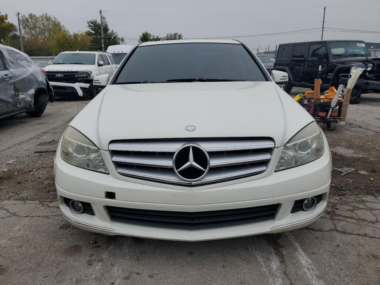 MERCEDES-BENZ C-CLASS 300
