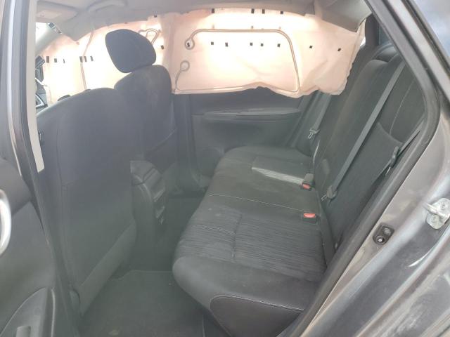 2018 NISSAN SENTRA S 3N1AB7AP1JY256953