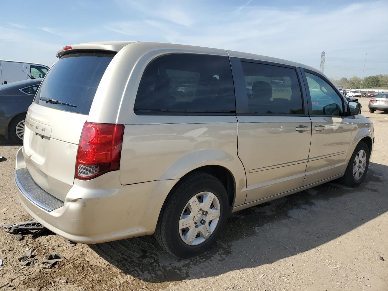 DODGE GRAND CARAVAN SE