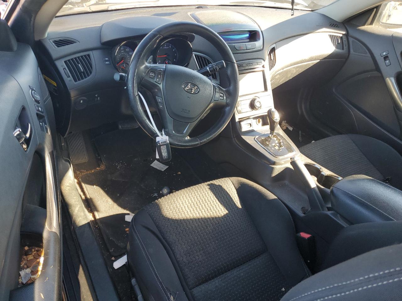 HYUNDAI GENESIS 2.0T