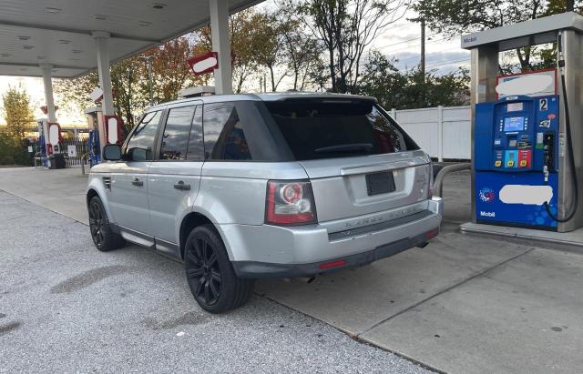 2010 LAND ROVER RANGE ROVE - SALSF2D48AA216585