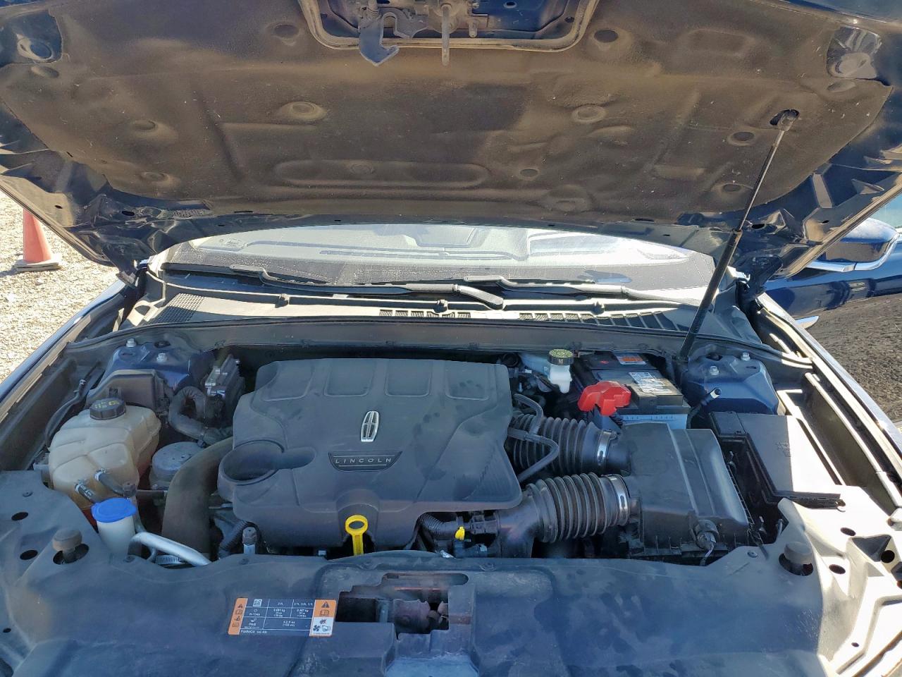 LINCOLN CONTINENTAL RESERVE