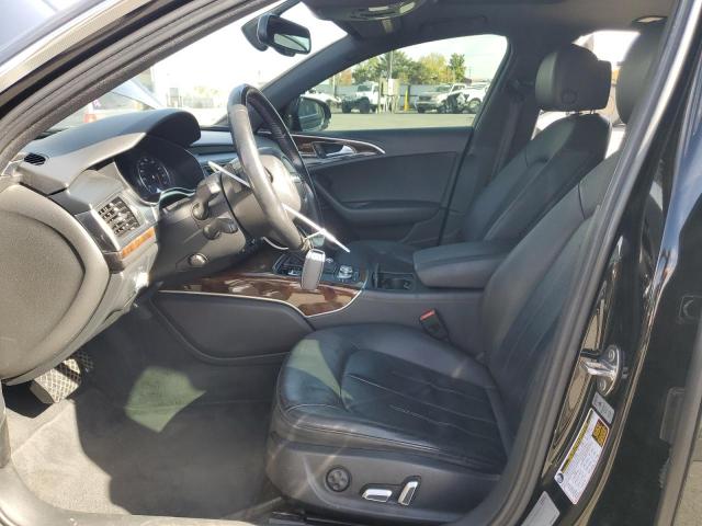 2016 AUDI A6 PREMIUM WAUFGAFC8GN137923