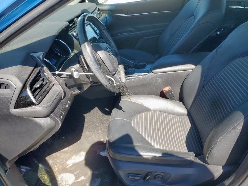 2020 TOYOTA CAMRY SE 4T1G11AK6LU302595