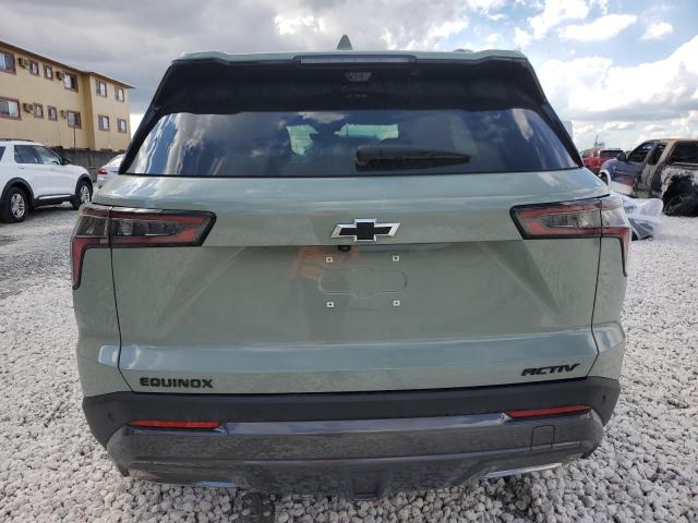 2025 CHEVROLET EQUINOX AC 3GNAXKEG0SL137003