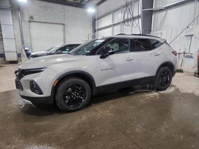 Global Auto Auctions: 2021 CHEVROLET BLAZER 3LT