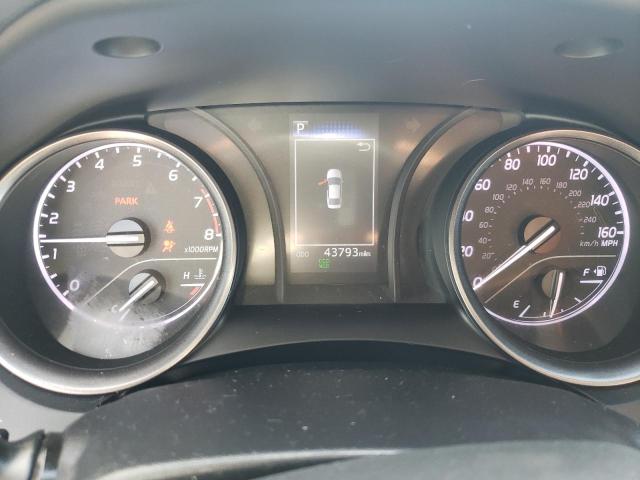 2022 TOYOTA CAMRY SE - 4T1G11AK9NU713718