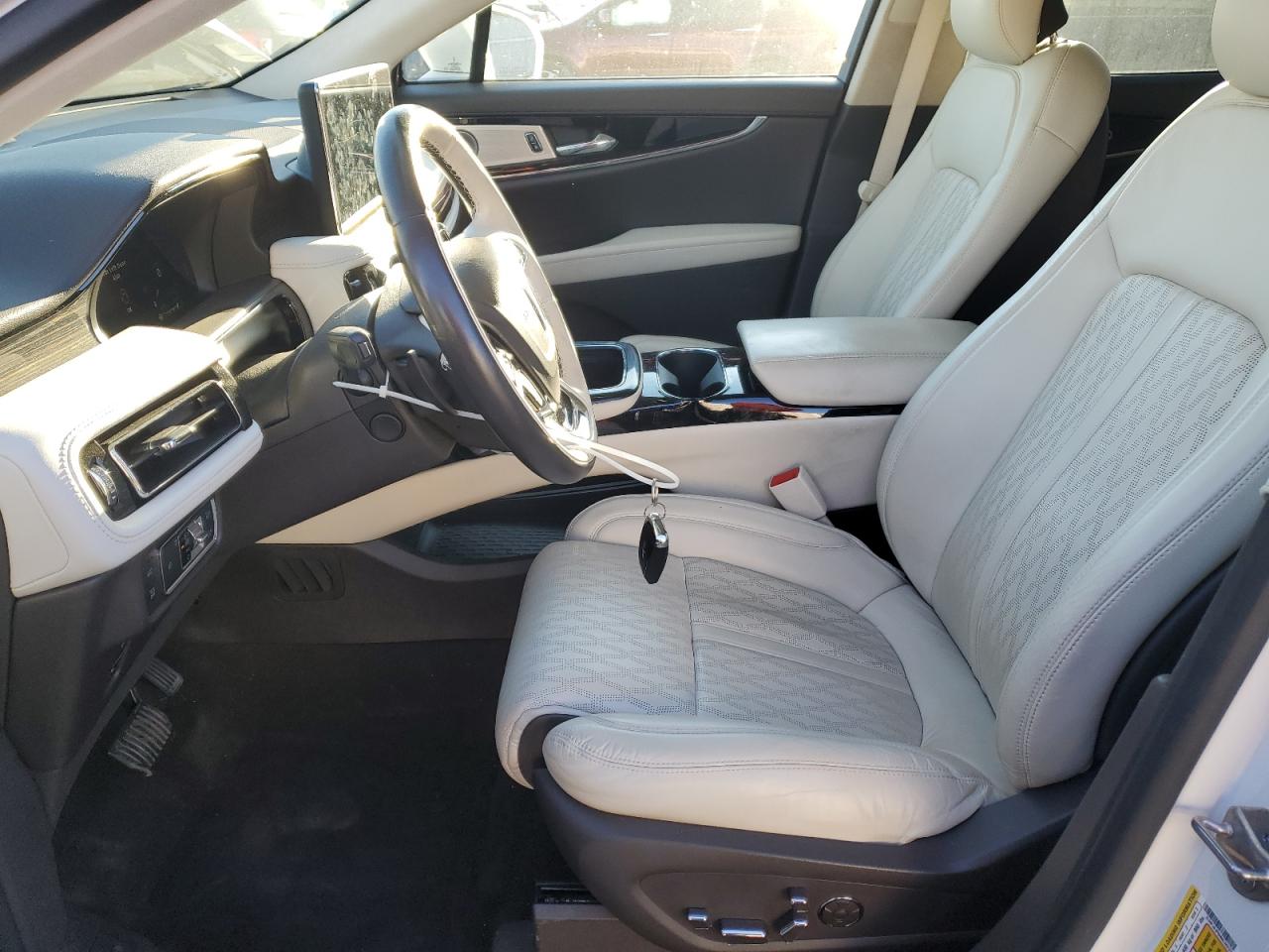 LINCOLN NAUTILUS BLACK LABEL