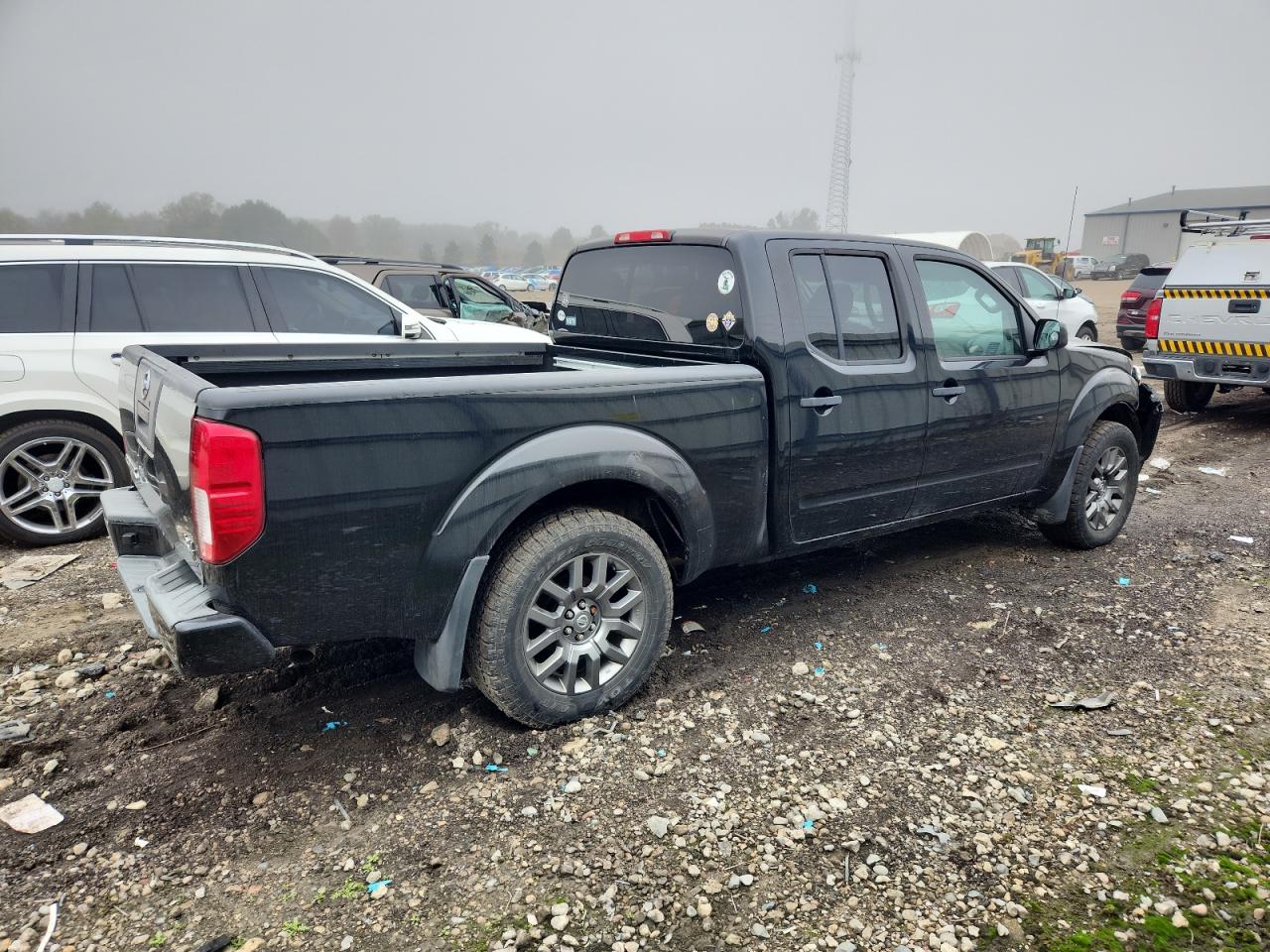 Lot #3315785357 2012 NISSAN FRONTIER S