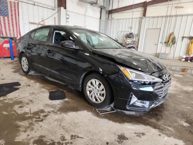 2019 HYUNDAI ELANTRA SE - 5NPD74LF9KH470277