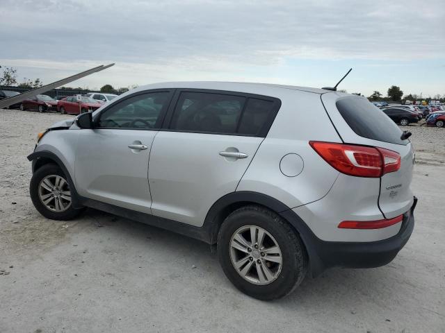 2011 KIA SPORTAGE L - KNDPB3A28B7074724