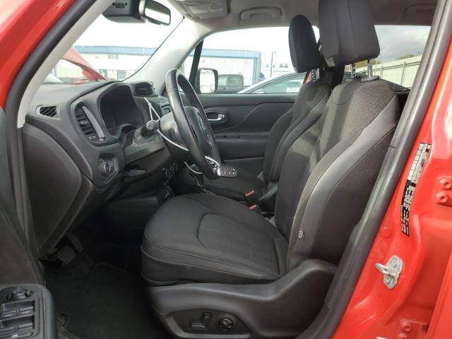 2017 JEEP RENEGADE L - ZACCJABB1HPF86356