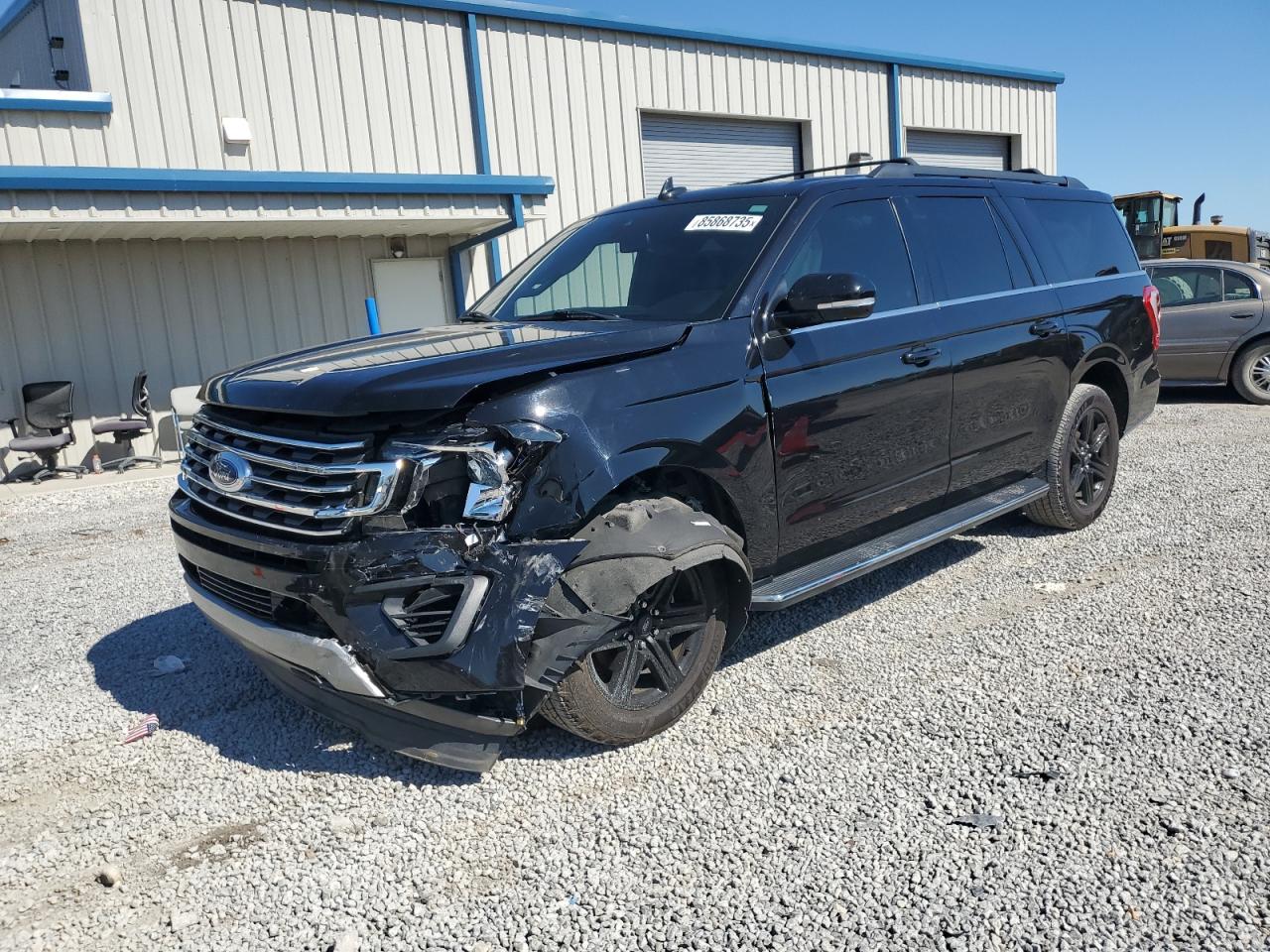 Lot #3287725184 2021 FORD EXPEDITION MAX XLT