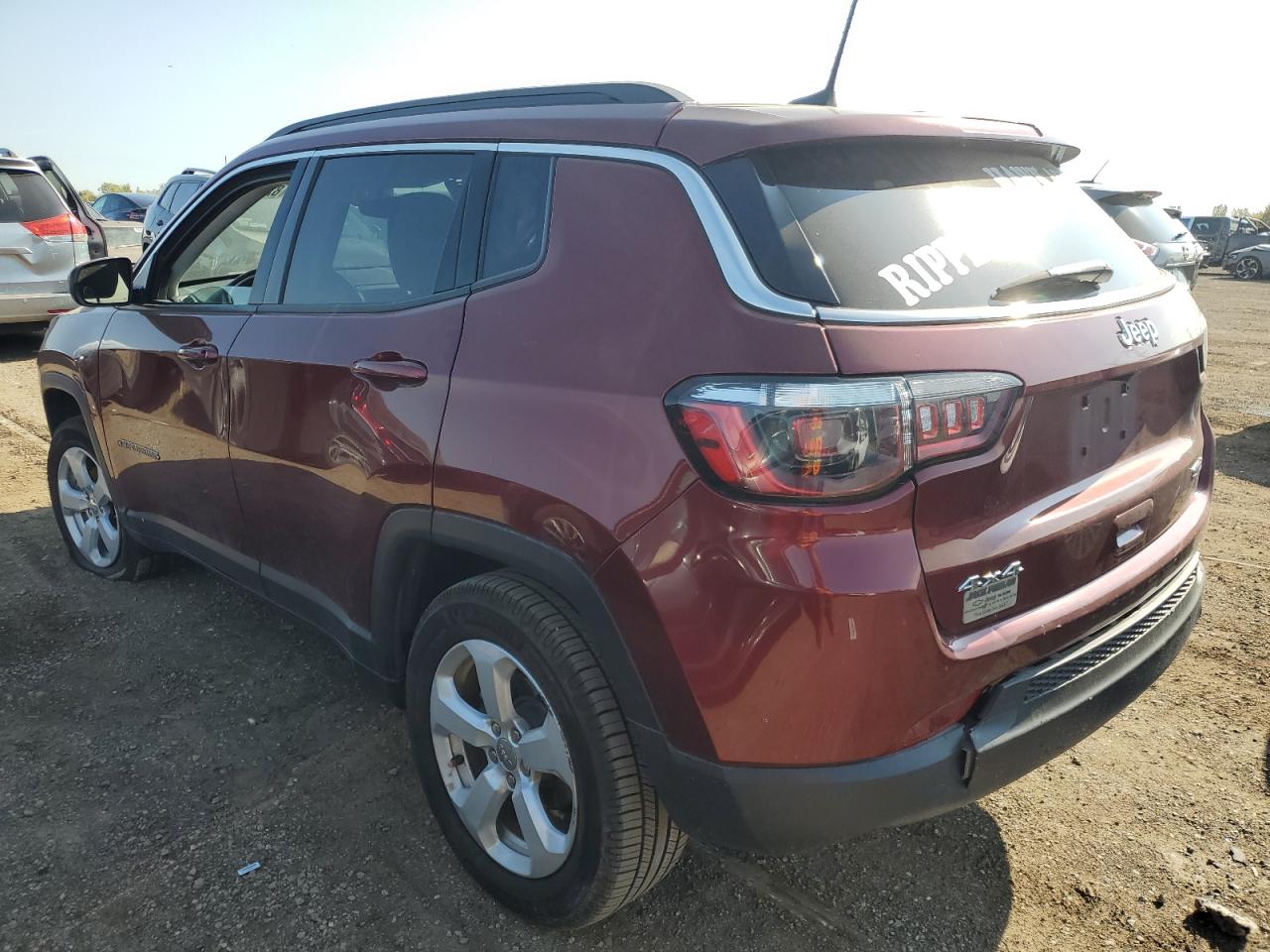 JEEP COMPASS LATITUDE