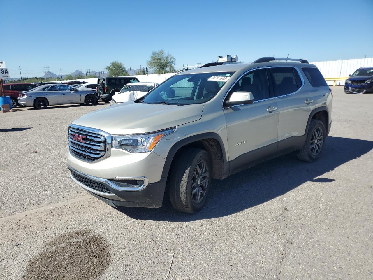 GMC ACADIA SLT-1