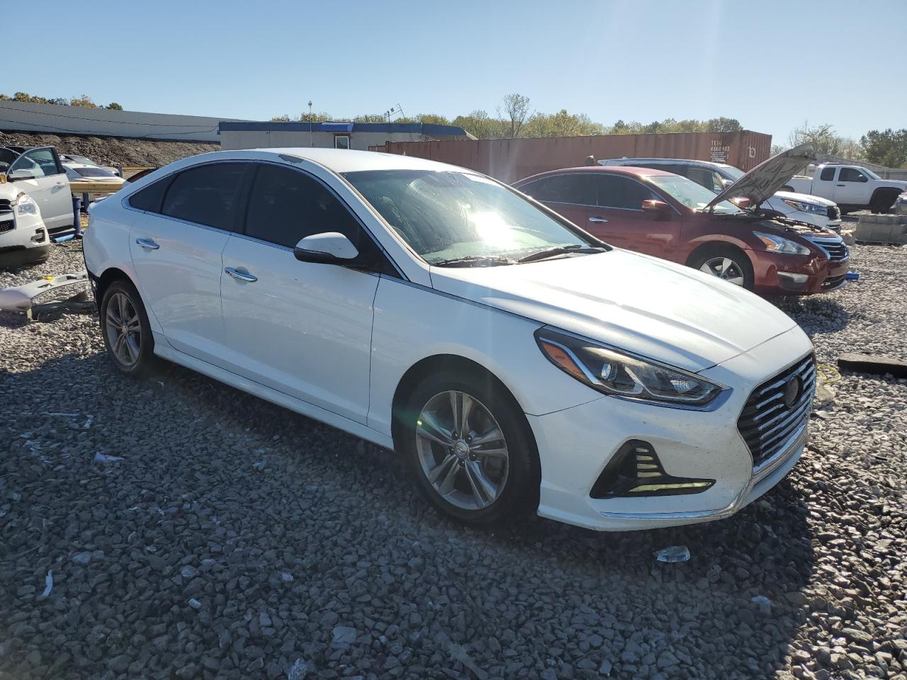 HYUNDAI SONATA SPORT