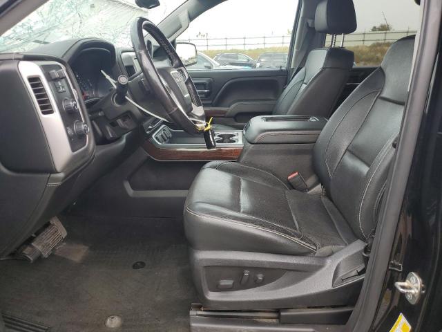 2018 GMC SIERRA K1500 SLT - 3GTU2NEC4JG251905