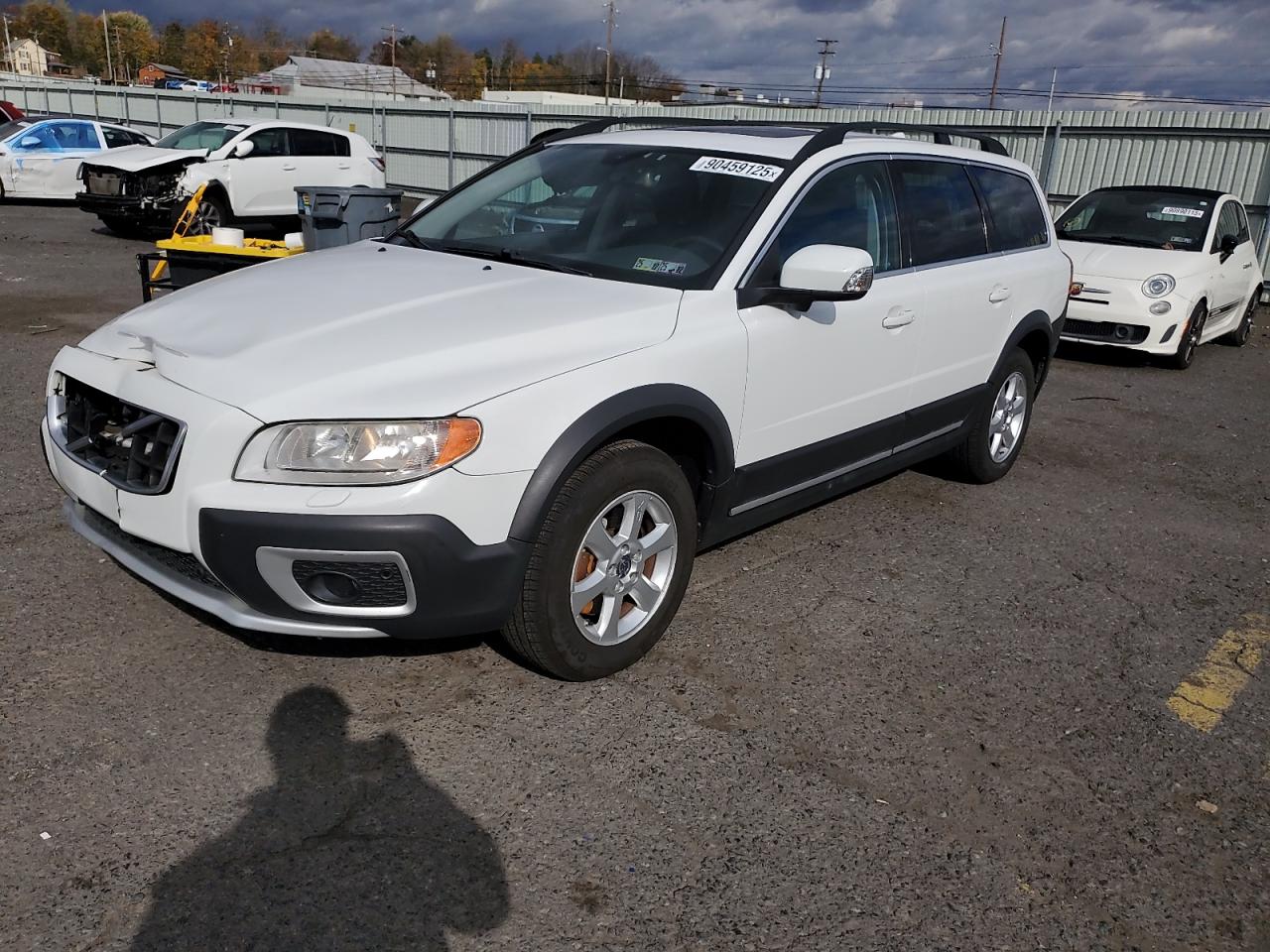 VOLVO XC70 3.2