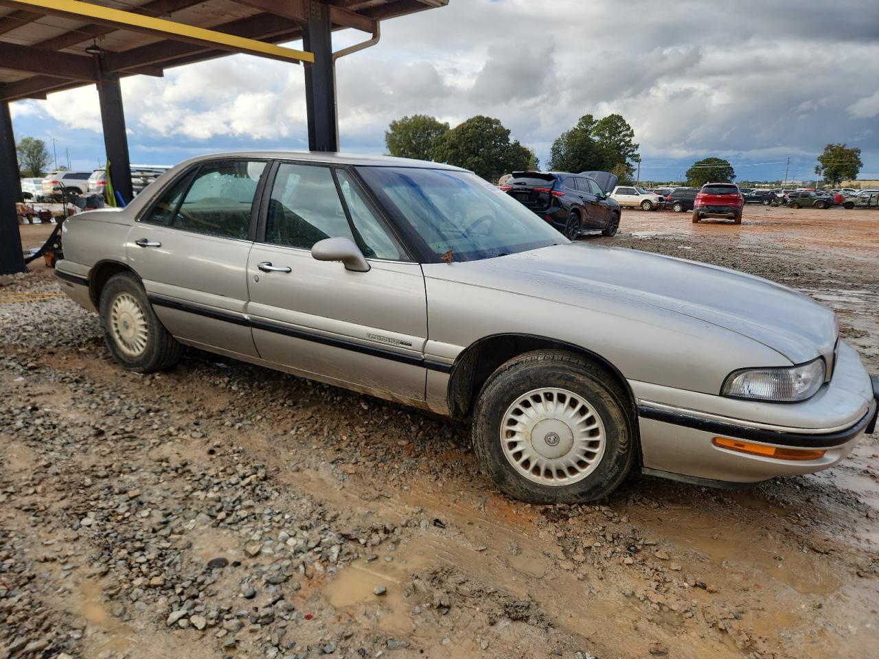 Lot #3297084515 1997 BUICK LESABRE CU