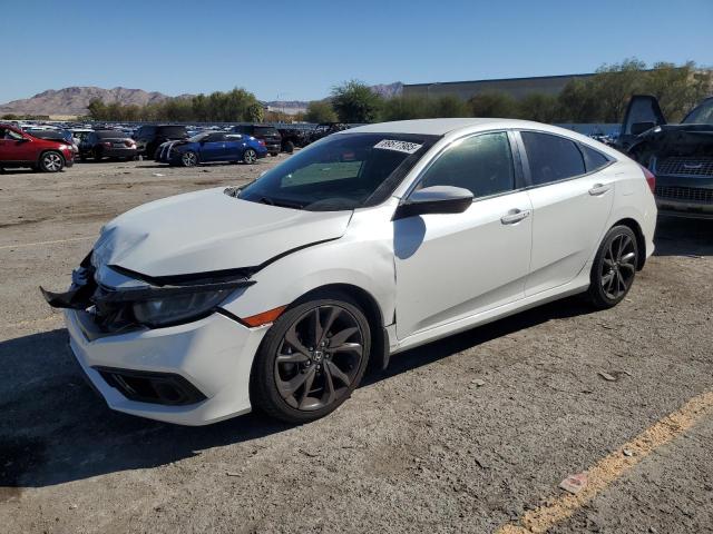 Global Auto Auctions: 2019 HONDA CIVIC SPOR
