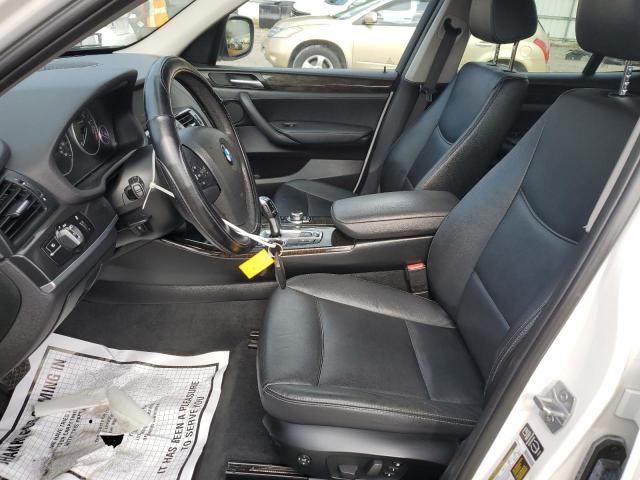 2014 BMW X3 XDRIVE2 - 5UXWX9C56E0D18554