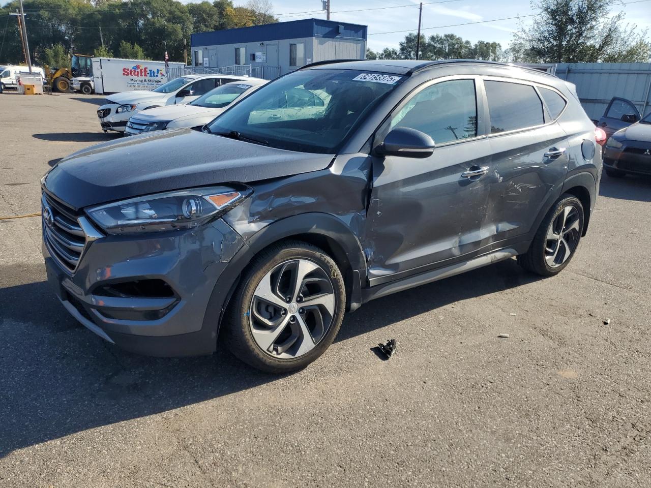 HYUNDAI TUCSON VALUE