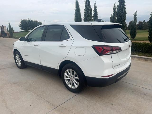 2024 CHEVROLET EQUINOX LT - 3GNAXKEGXRS111394