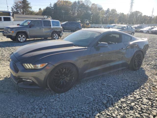 2016 FORD MUSTANG GT - 1FA6P8CF5G5321085