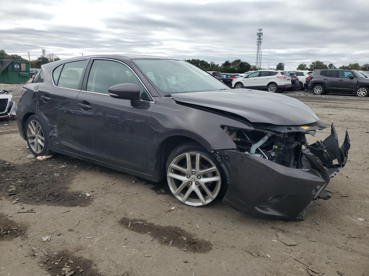 LEXUS CT 200H 200